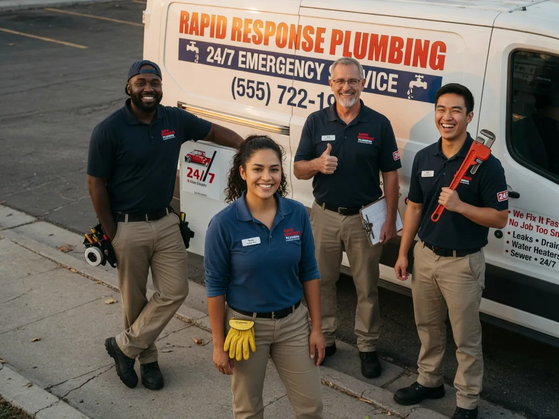 Emergency Plumber company in Carson City, MI